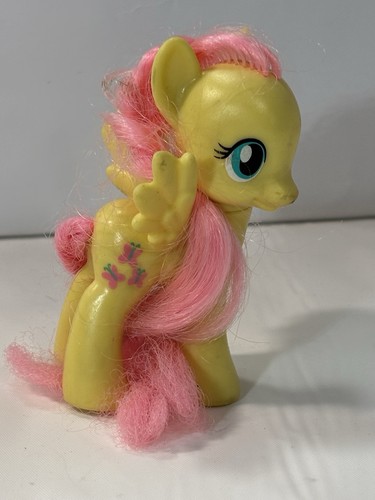 Little pony fluttershy - my, g4