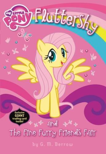 Little pony fluttershy - my,